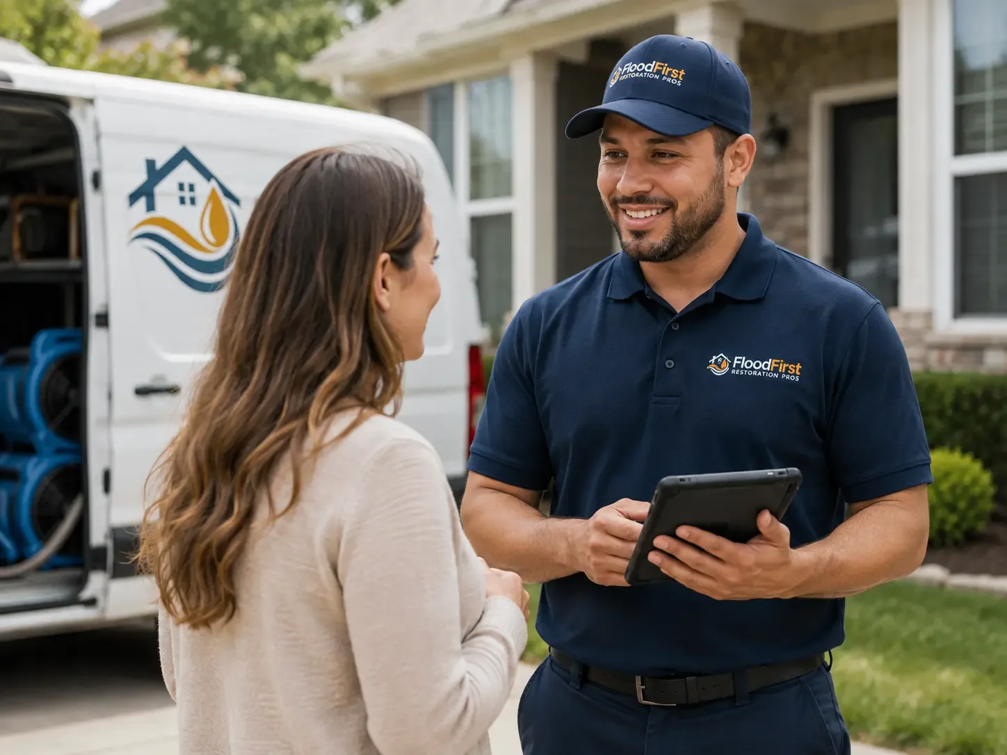 Flood Damage Restoration Dushore, PA FAQs